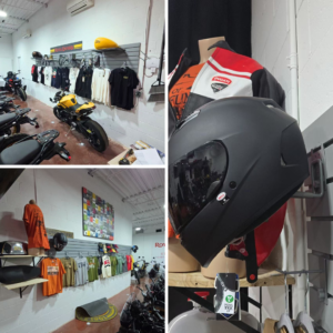 Close-up of MR SLAT PVC panel texture