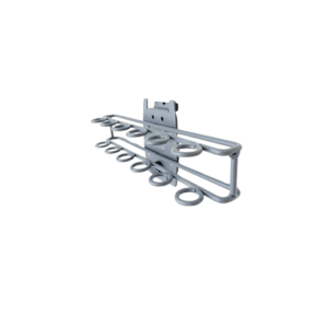 Screwdriver hook on MR SLAT slatwall in workshop